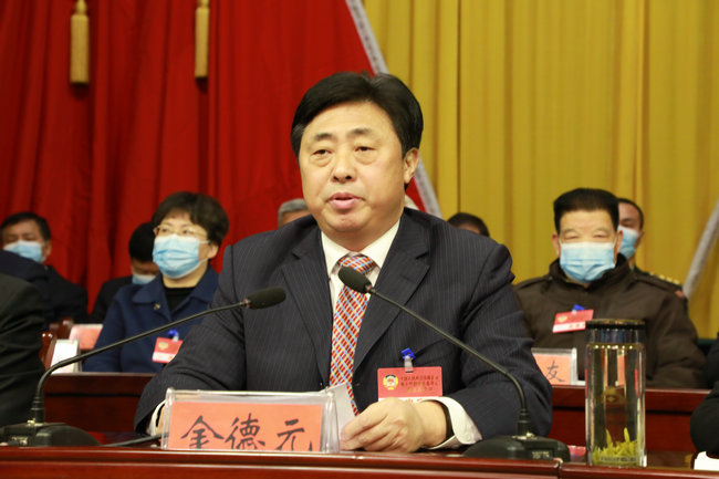 【两会专题】县政协十届五次会议胜利闭幕_舒城县人民
