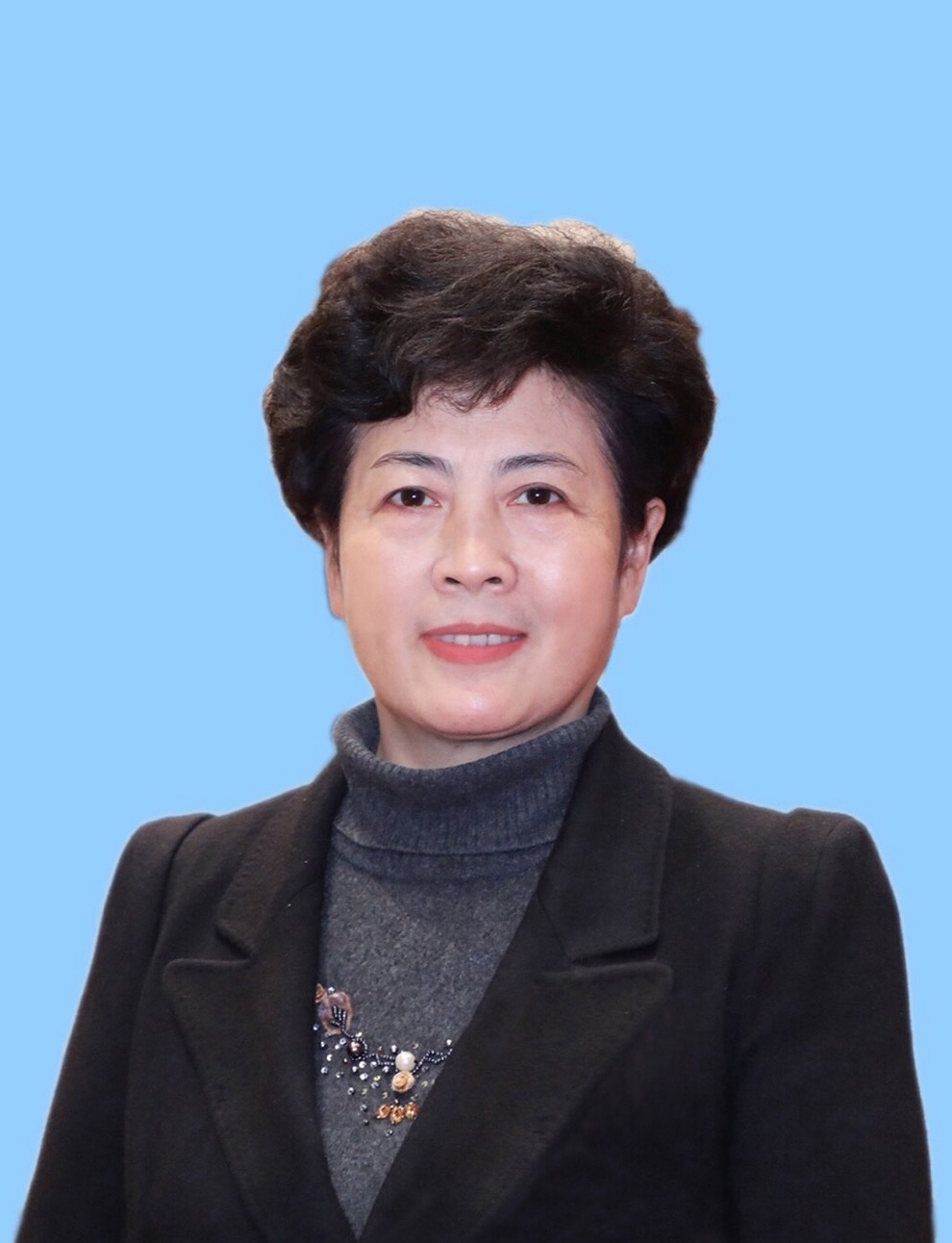县委书记,县长     张秀萍