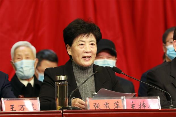 两会专题舒城县第十八届人民代表大会第一次会议隆重召开