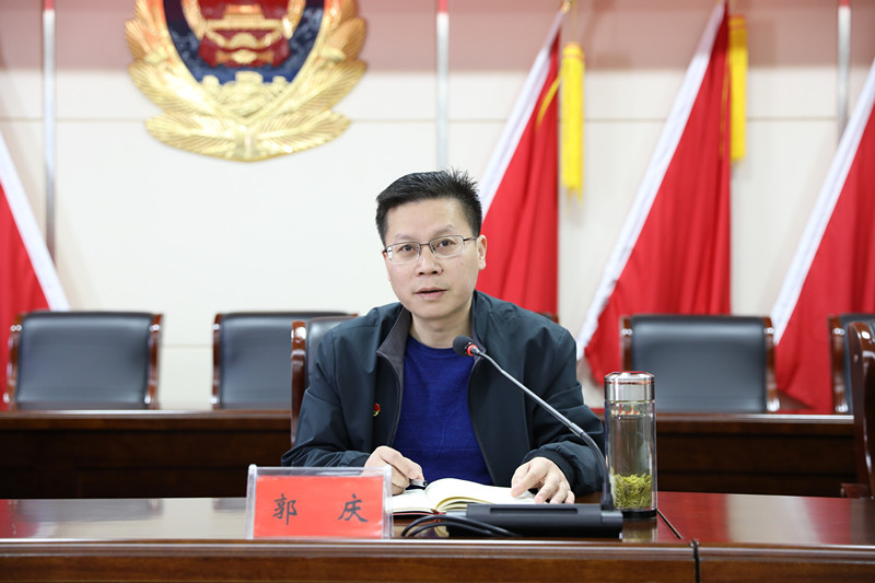 县委第十轮巡察第二巡察组巡察县公安局党委工作动员会议召开_舒城县