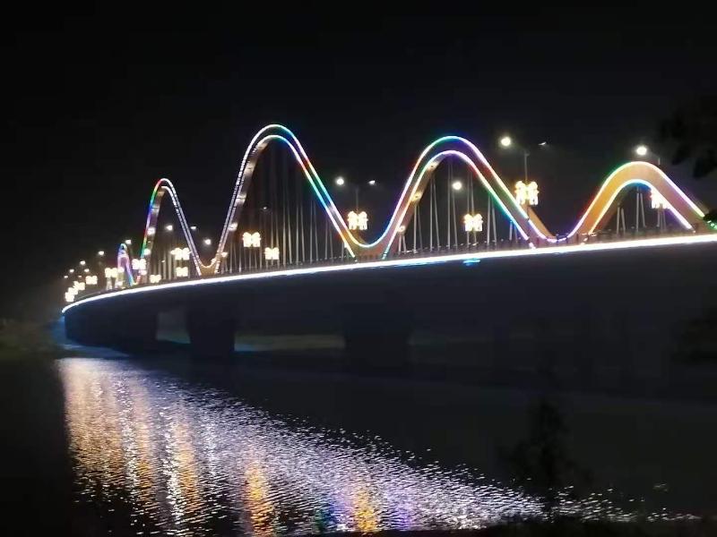 环万佛湖旅游公路机电工程交工验收会召开