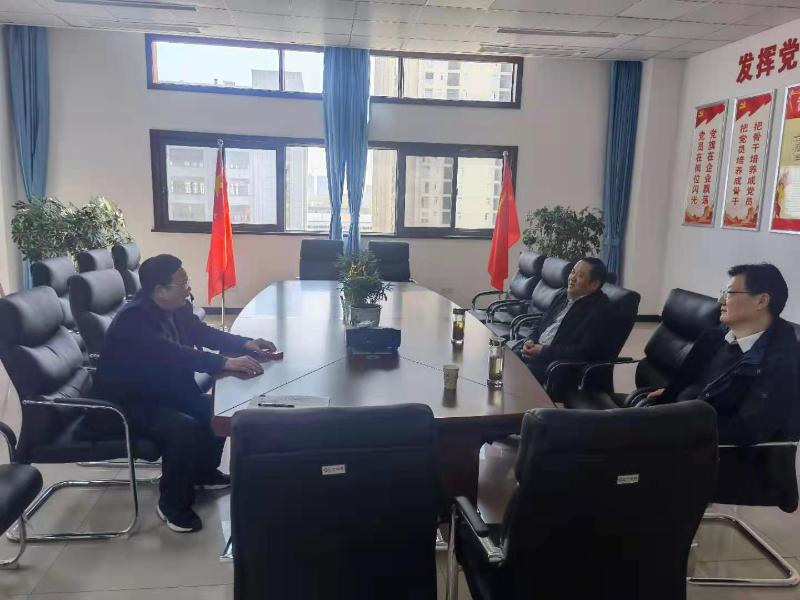 县人社局到联系企业开展"四送一服"走访调研活动_舒城县人民政府