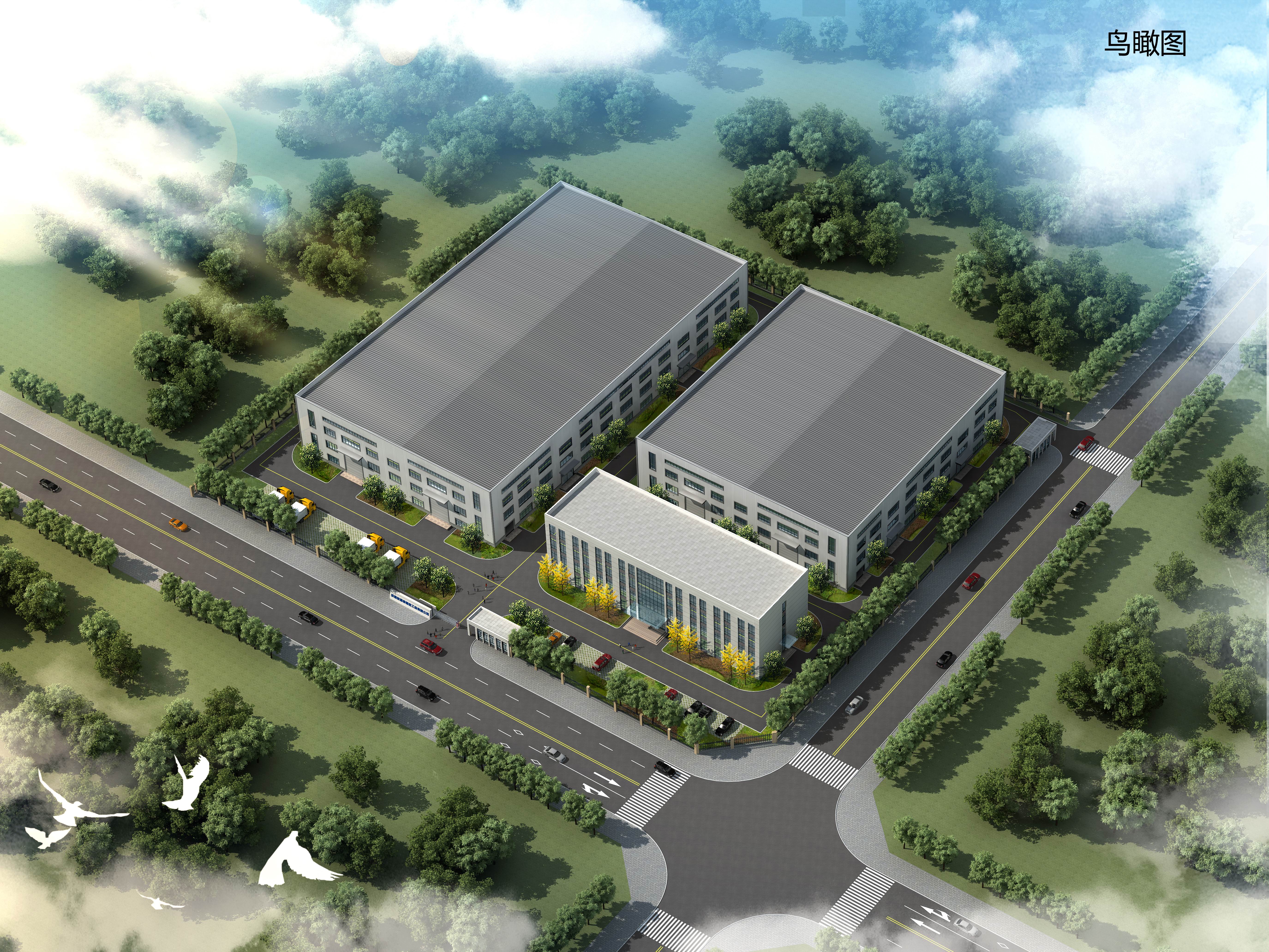 安徽舒城经济开发区安徽聚德泰精密工业有限公司规划方案公示