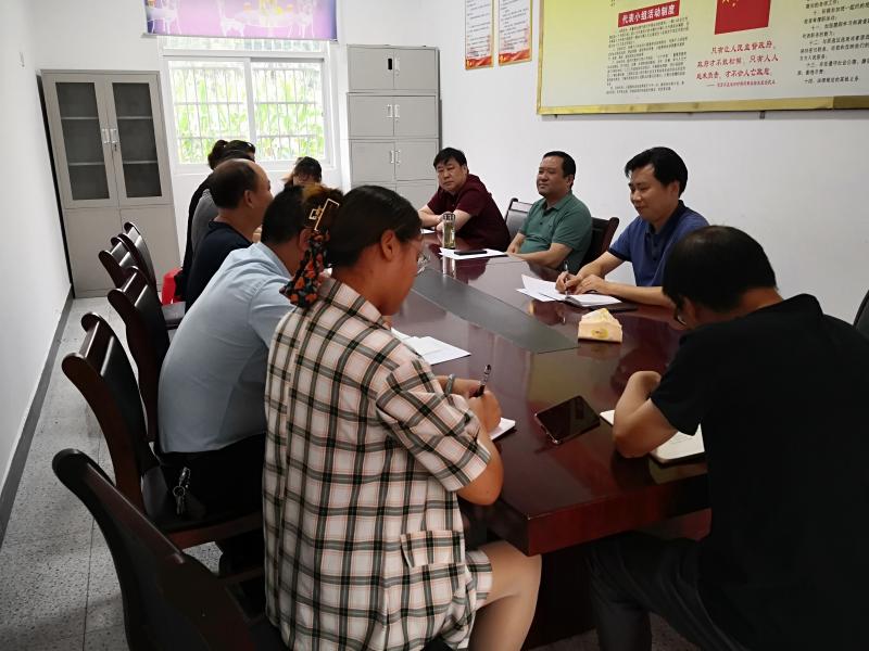 县人社局看望慰问第八批选派驻村干部_舒城县人民政府