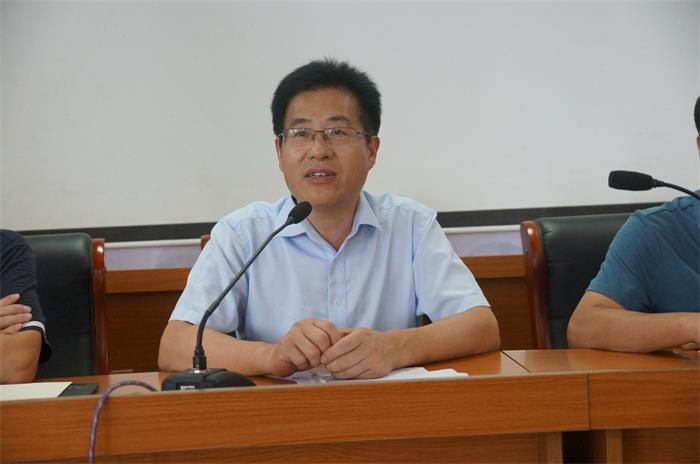 舒城中学召开2021年秋学期开学工作会