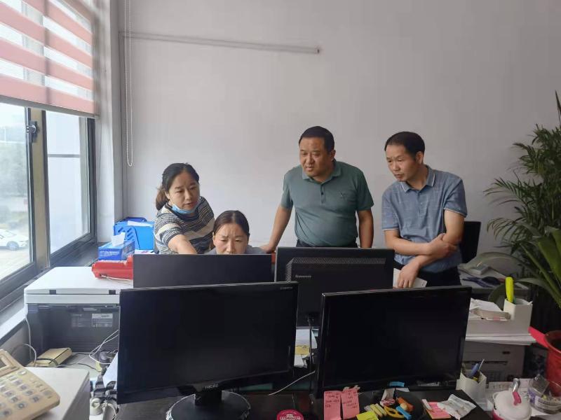 县人社局开展人社系统"局长走流程"活动_舒城县人民政府