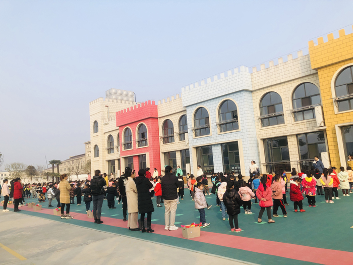 杭埠镇幼儿园组织召开家委会会议_舒城县人民政府