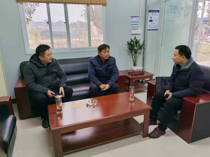 县教育局开展第四季度"四送一服"走访活动_舒城县人民政府