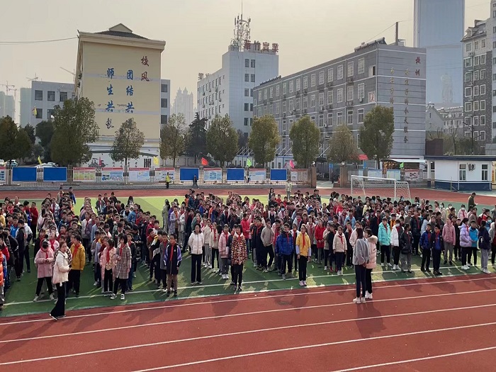 实验小学西校区:珍爱生命 守护安全_舒城县人民政府
