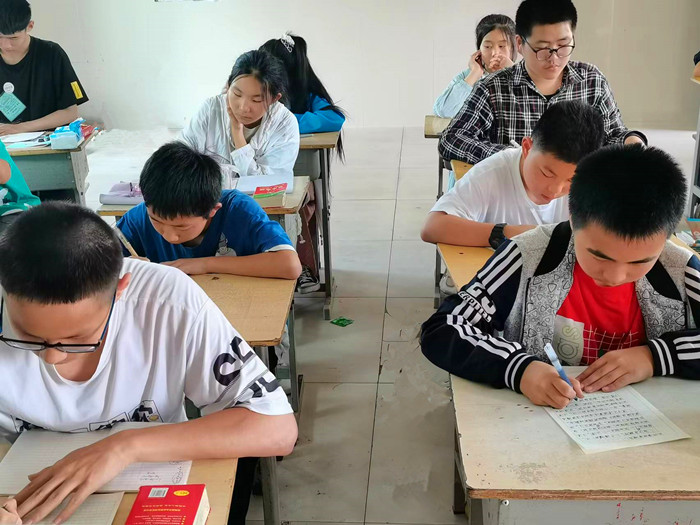 桃溪中心校开展迎六一庆端午活动