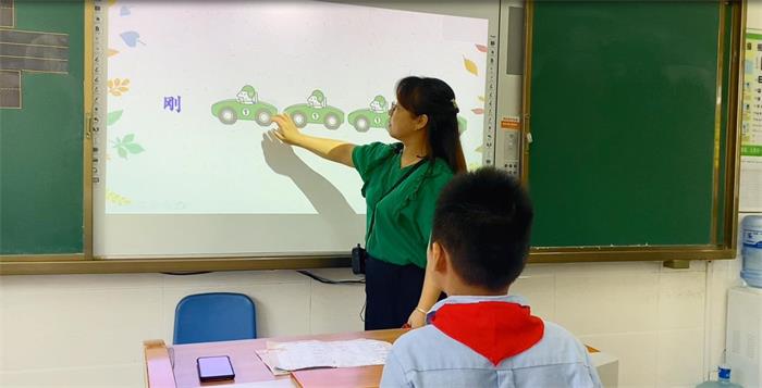 舒城县城关三小教育集团举行2022年春学期一二年级期末素养考核