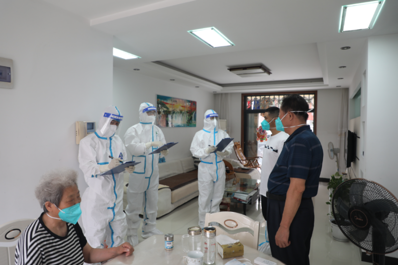 我县开展新冠肺炎疫情防控应急处置实战演练_舒城县人民政府