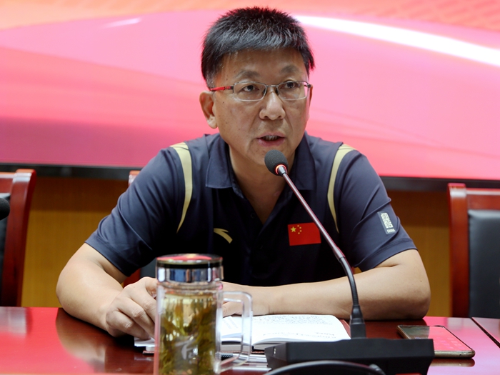 舒城教育专题>学校新闻>校园动态>会上,钱松副校长布置了学校后勤相关