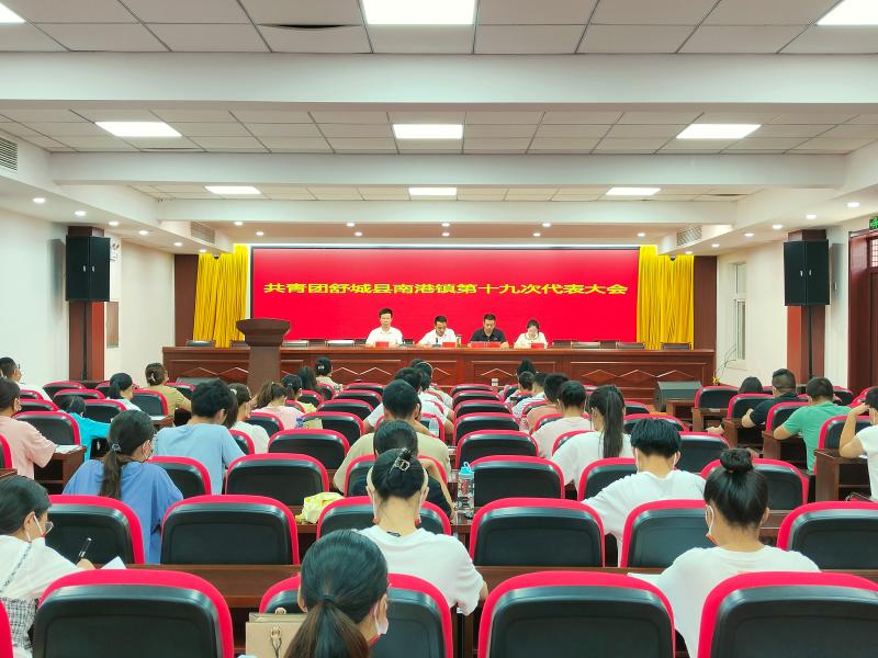 我县乡镇团委换届工作圆满完成_舒城县人民政府