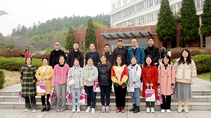 舒城二中2023年春学期教研活动巡礼三