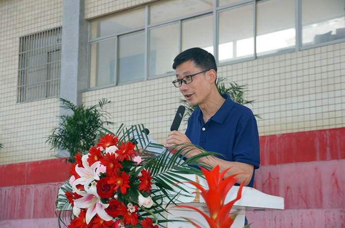 舒城中学隆重举行2023届高三毕业典礼