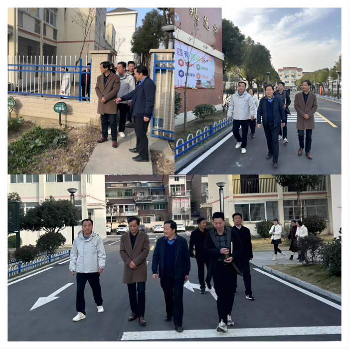 陈宗银到河棚镇中心学校走访慰问政协委员