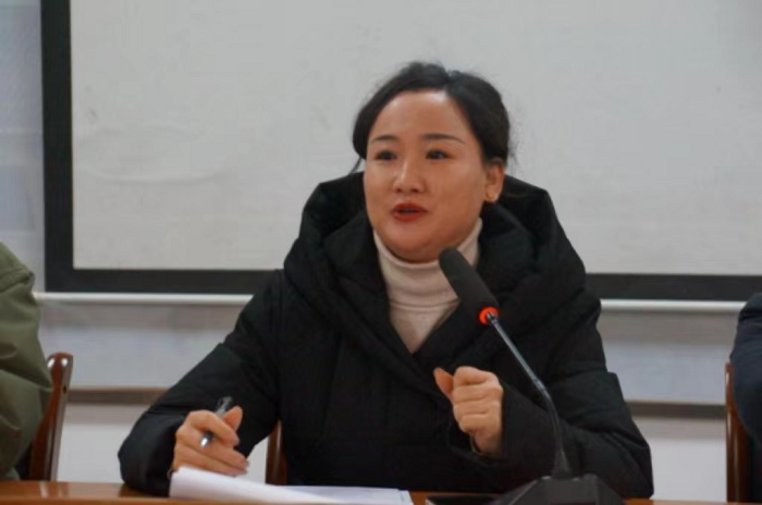 舒城中学召开班主任工作专题会