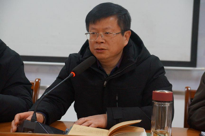 舒城中学召开班主任工作专题会