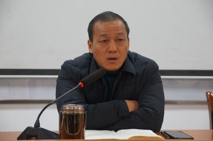 舒城中学召开班主任工作专题会