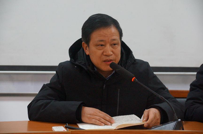 舒城中学召开班主任工作专题会