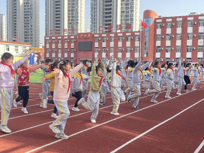 城关二小教育集团龙舒路校区课后服务有温度落实双减有深度