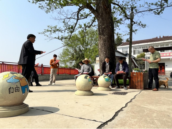 杭埠镇:古树见证乡愁乡兴_舒城县人民政府