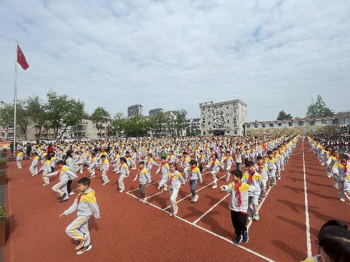 幼小衔接待花开筑梦起航奔未来