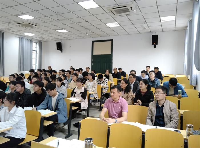 舒城中学举行2024届高三二轮专题研讨示范课活动