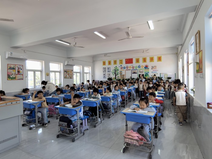 成长有期  衔接有度  ——舒师附小携县直机关幼儿园,东方红幼儿园