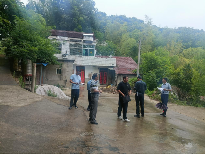 高峰乡:扎实推进农村自建房规范管理工作_舒城县人民政府