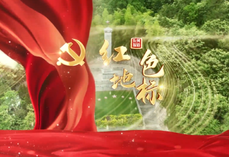 系列报道《红色地标》（十）《舒城县烈士陵园》