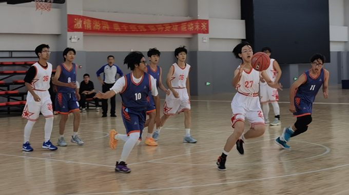 青春逐梦“篮”不住  舒城县第十四届高中生男子篮球比赛圆满落幕