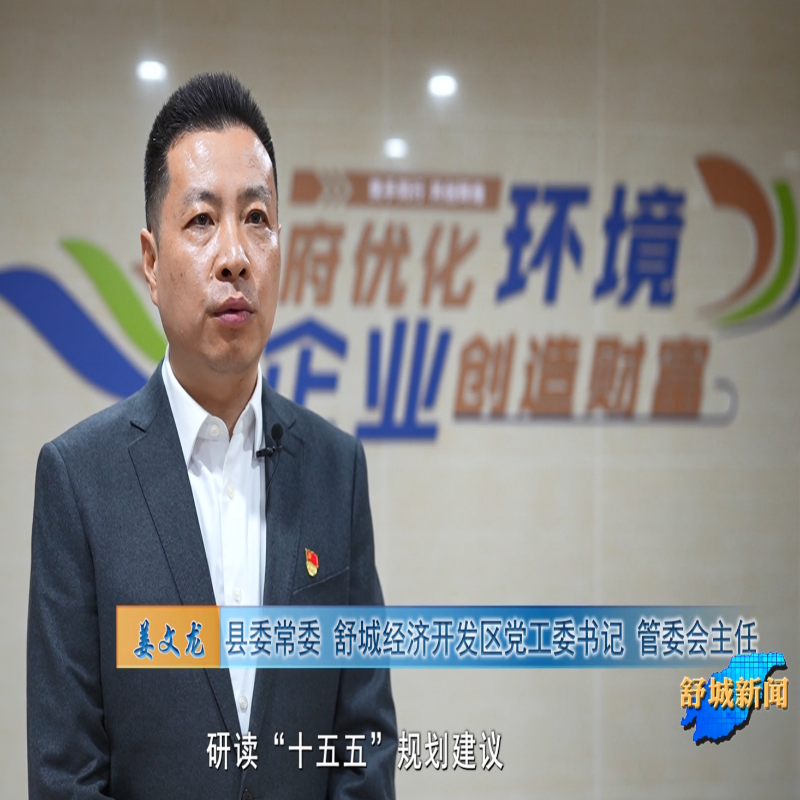 学习贯彻县委全会暨县委经济工作会议精神系列访谈（一）