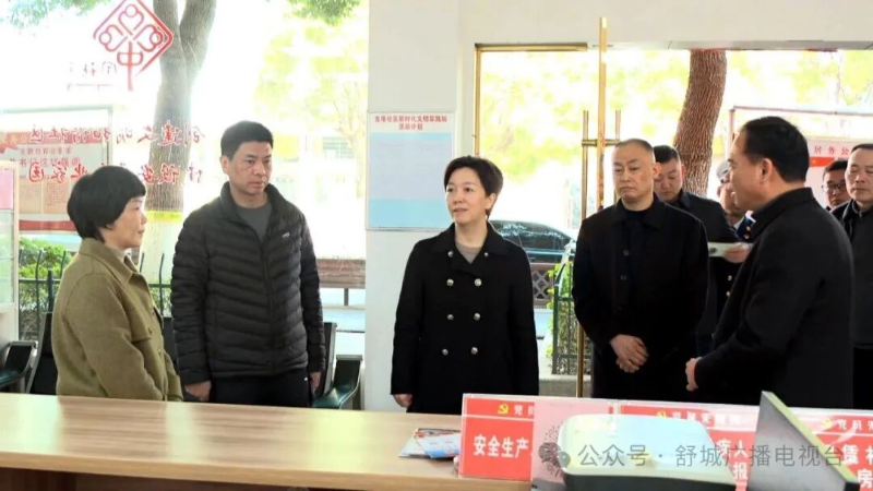 胡敏开展节前安全生产和禁烧禁放督导检查