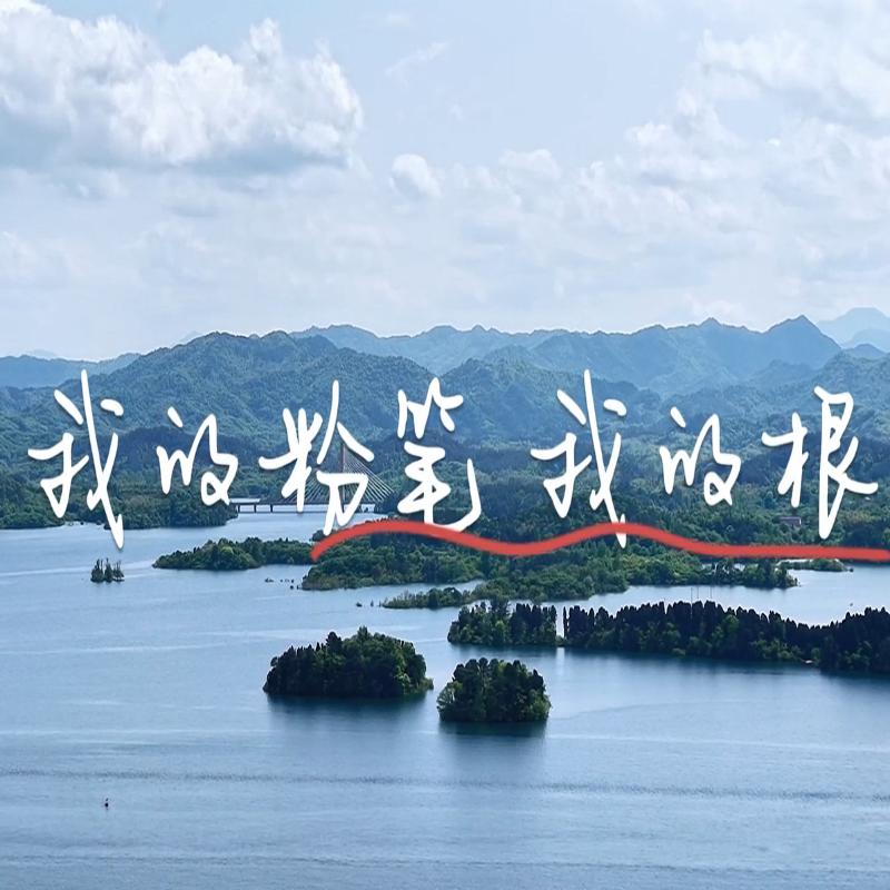 《我和万佛湖的故事》（九）：我的粉笔 我的根