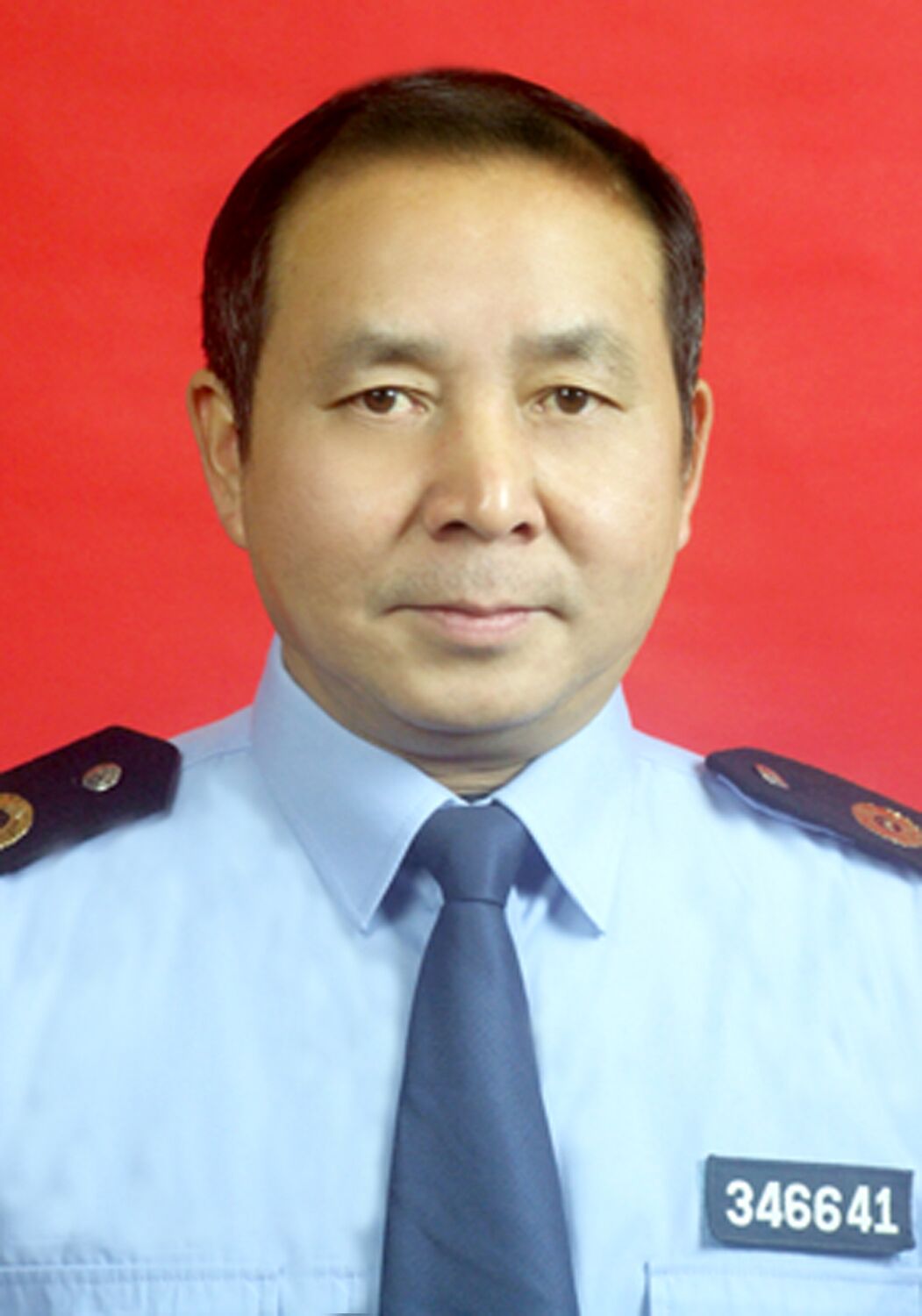 舒城县卫生健康综合行政执法大队副大队长刘尔新