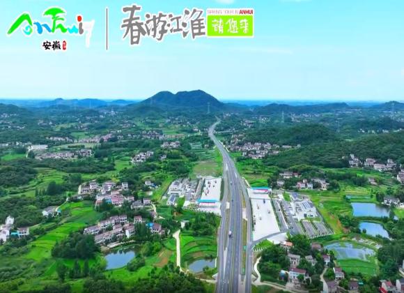 【游舒城】庐镇乡江山村的映山红开啦！来江山村怎么玩？看这条视频就对啦！