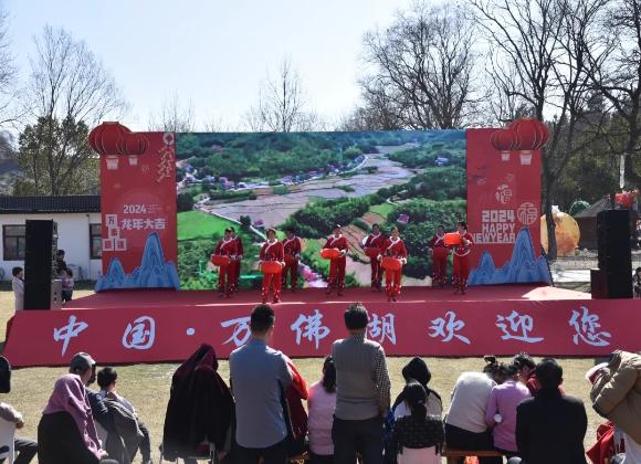 国庆节|国风吻湖面，佳节共长情—万佛湖“国庆”旅游攻略早早码住!